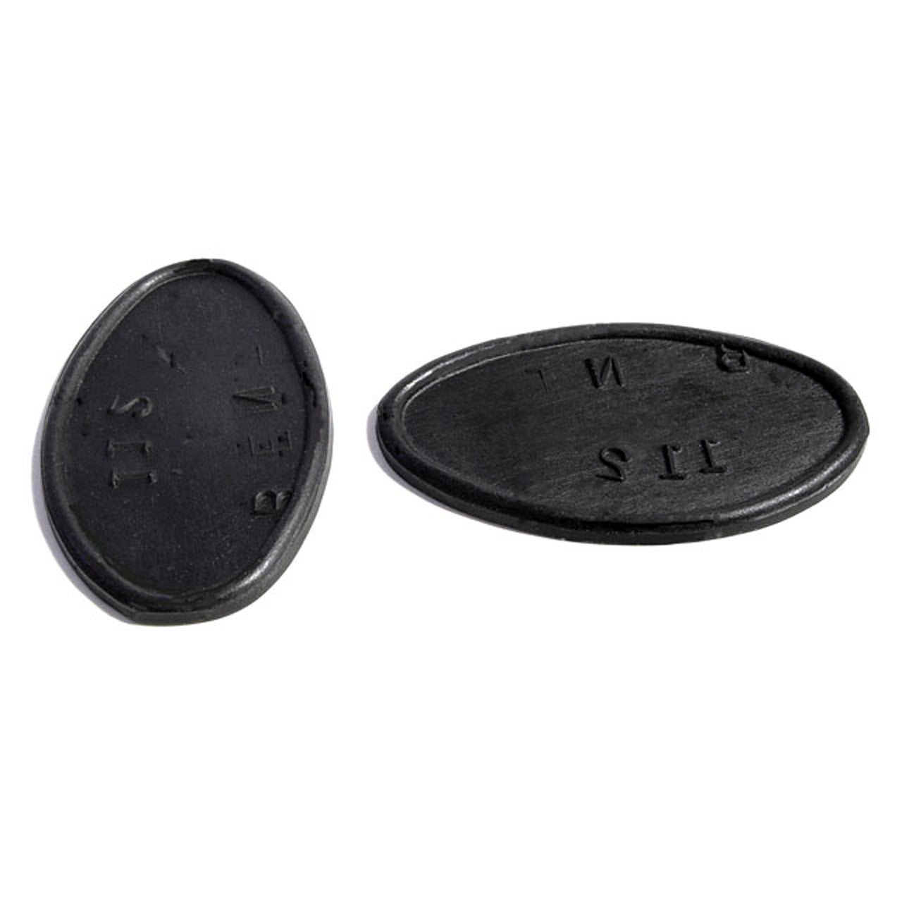 Mp 112-B Door Handle Pads 1-1/2" Long & 2-1/2" Long Pair Bentley 4 1/4-Litre 1938