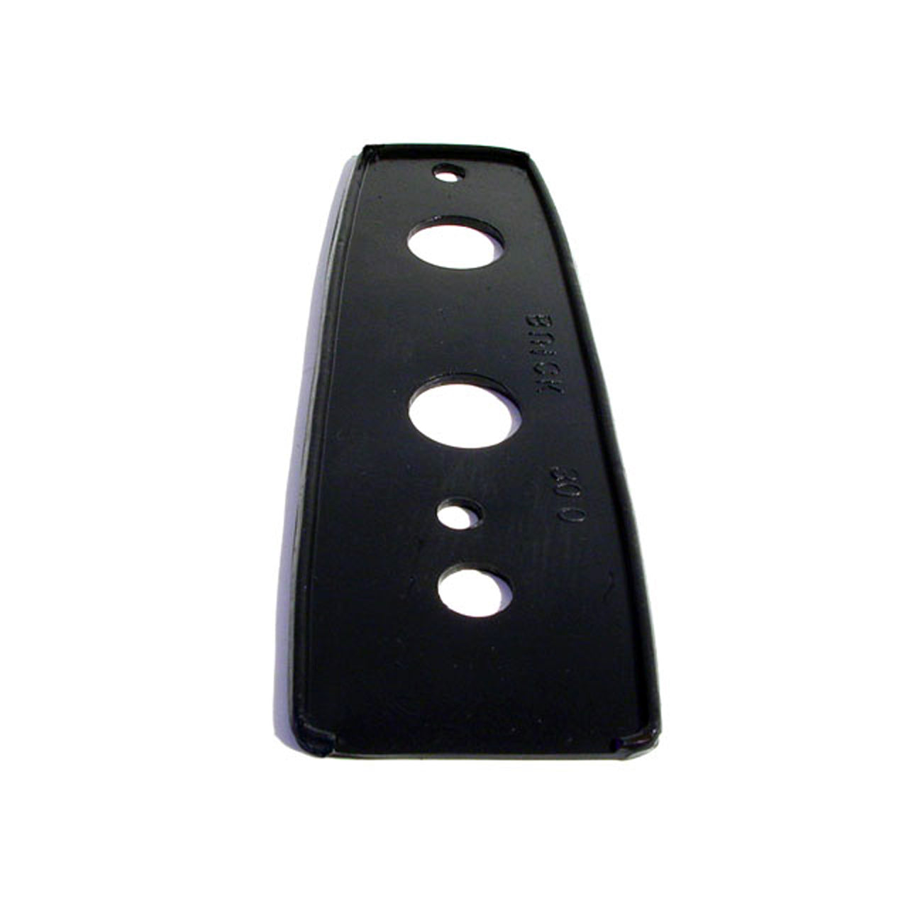 Mp 300 Trunk Handle Pad 2-1/2" Wide X 7-5/8" Long Each Buick Century Series 60 1938-1940, Limited Series 90 1938-1940, Roadmaster Series 70 1940