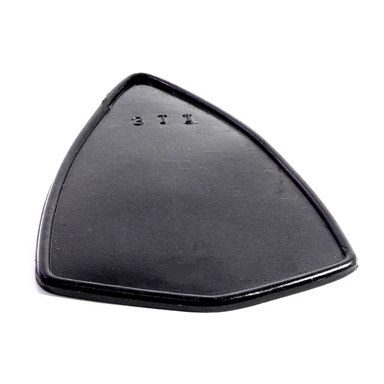 Mp 311 Rumble Seat Step-Plate Pad 3-1/4" Wide X 5" Long Each Buick Century Series 60 1936, Limited Series 90 1936, Roadmaster Series 80 1936