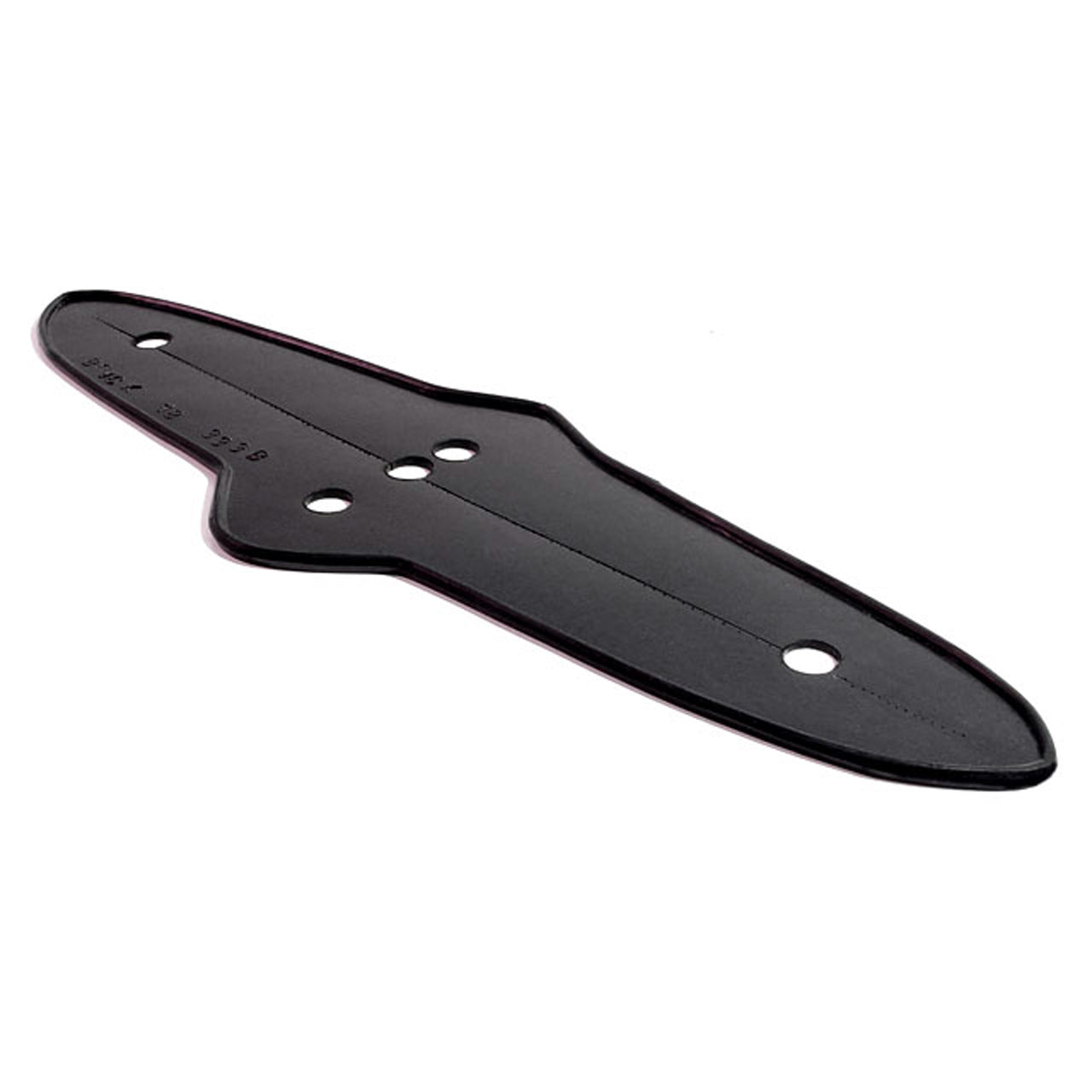 Mp 333-B Emblem Pad 14" Wide X 4-1/8" Long Each Buick Roadmaster Series 70 1948, Series 40 1948, Super Series 50 1948