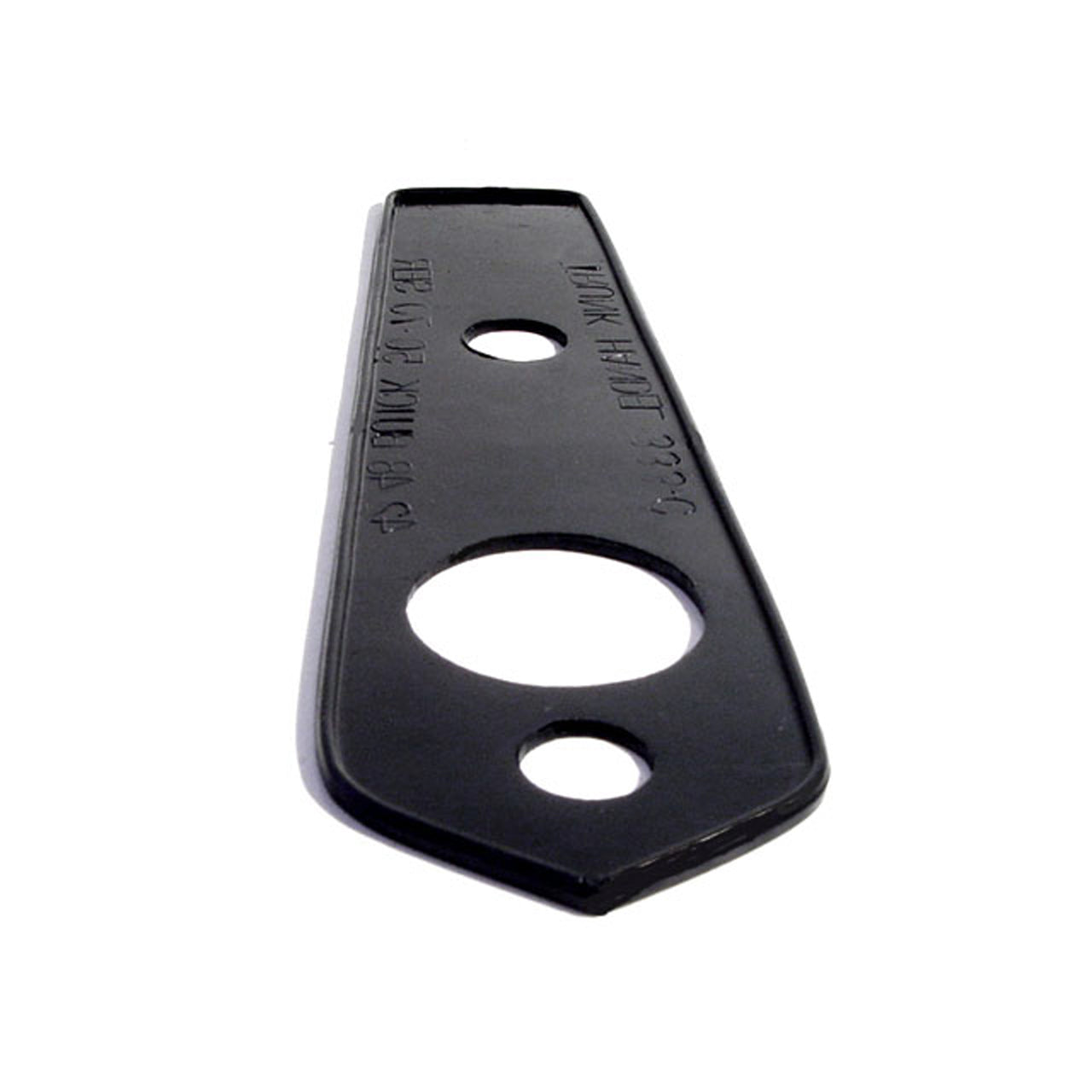 Mp 333-C Trunk Handle Pad 2" Wide X 6-5/8" Long Each Buick Century Series 60 1942, Roadmaster Series 70 1942-1948, Super Series 50 1942-1948