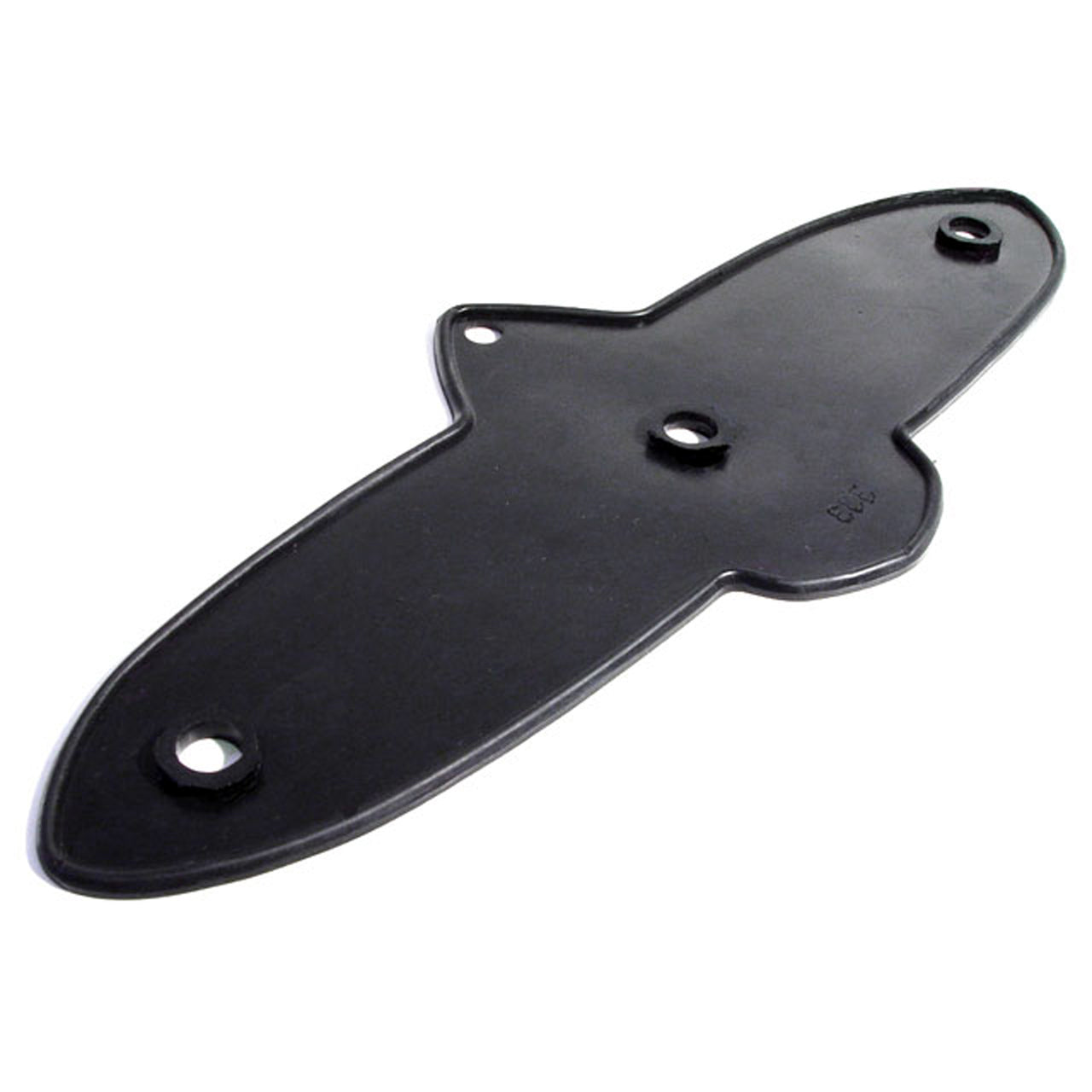 Mp 333 Trunk Light Pad 12" Wide X 4-3/4" Long Each Buick Century Series 60 1941, Limited Series 90 1941, Roadmaster Series 70 1941