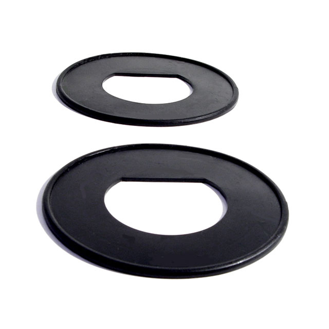 Mp 334-A Park Light Pads 3-1/2" Od Pair Buick Roadmaster Series 70 1948, Series 40 1948, Super Series 50 1948