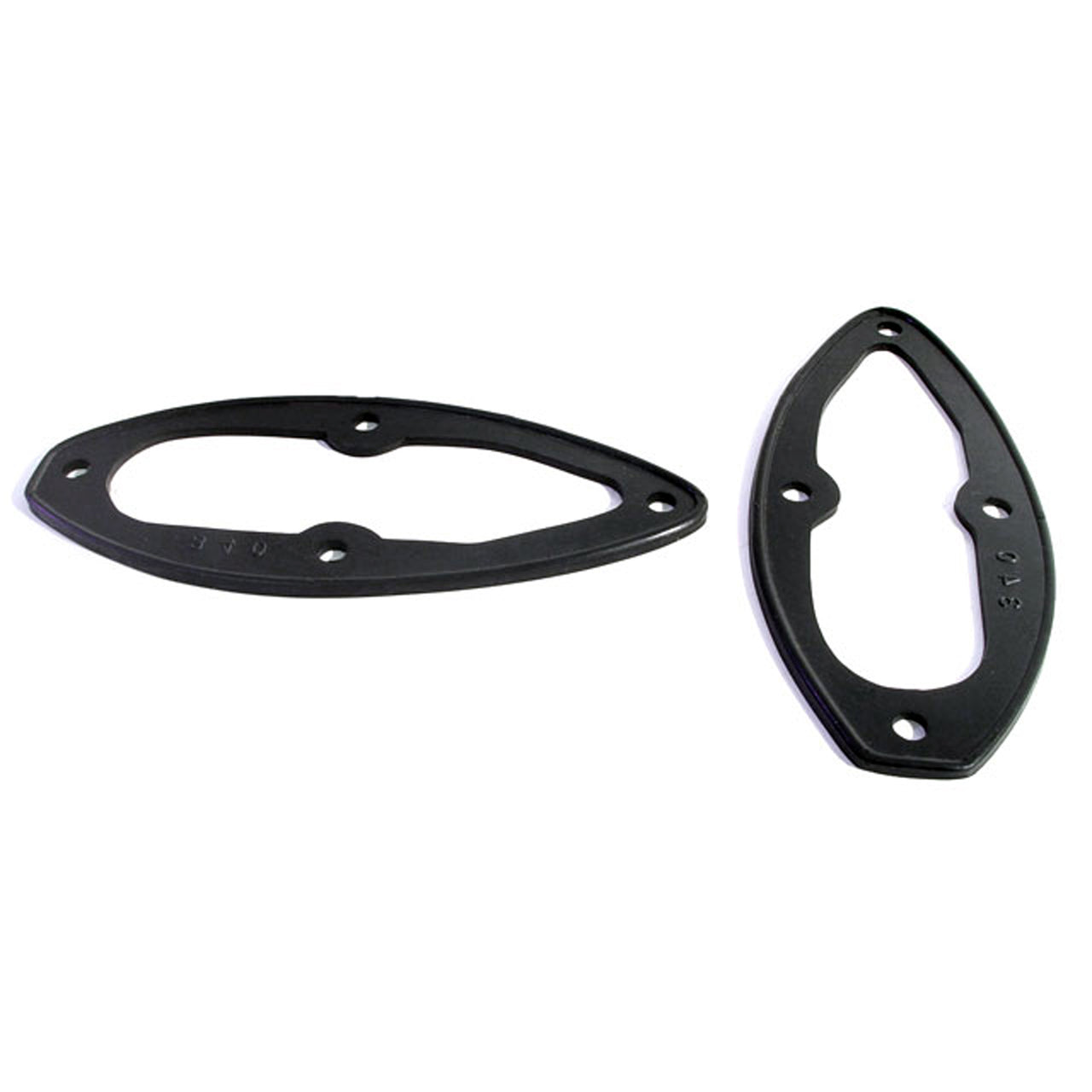 Mp 340 Headlight/Park Light Pads 3-1/4" Wide X 7-5/8" Long Cadillac Series 10 1935, Series 20 1935, Series 30 Fleetwood 1935