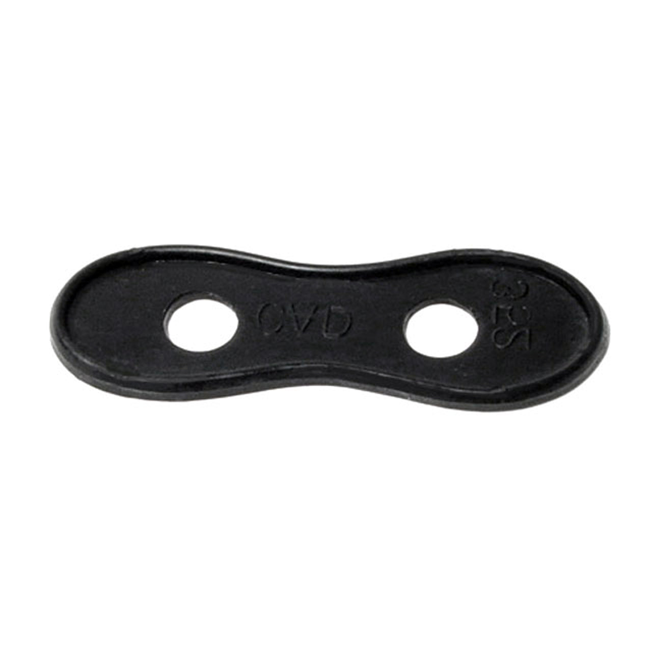 Mp 352 Hood Latch Pad 1-1/8" Wide X 3" Long Each Cadillac Fisher 1932-1933, Fleetwood 1932-1933