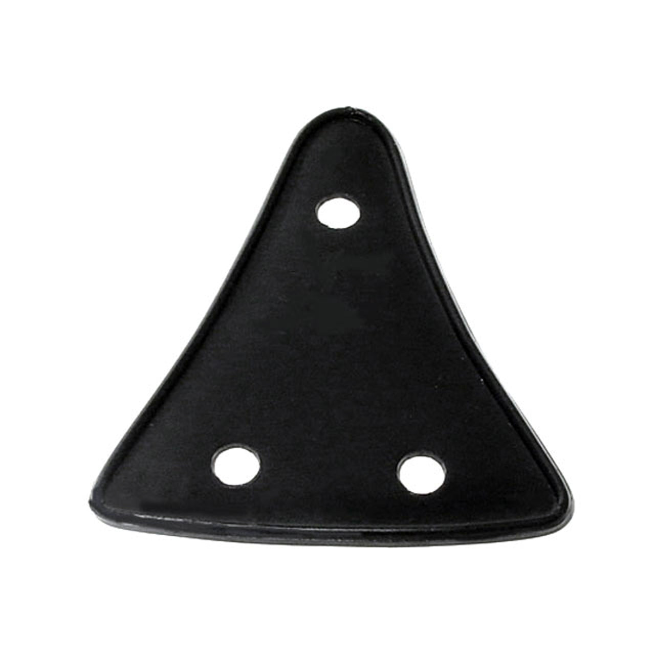 Mp 376 Rumble Seat Step Plate Bracket 4-1/8" Wide X 4-7/8" Long Cadillac Series 60 1937, Series 65 1937, Series 70 1937, Series 75 1937