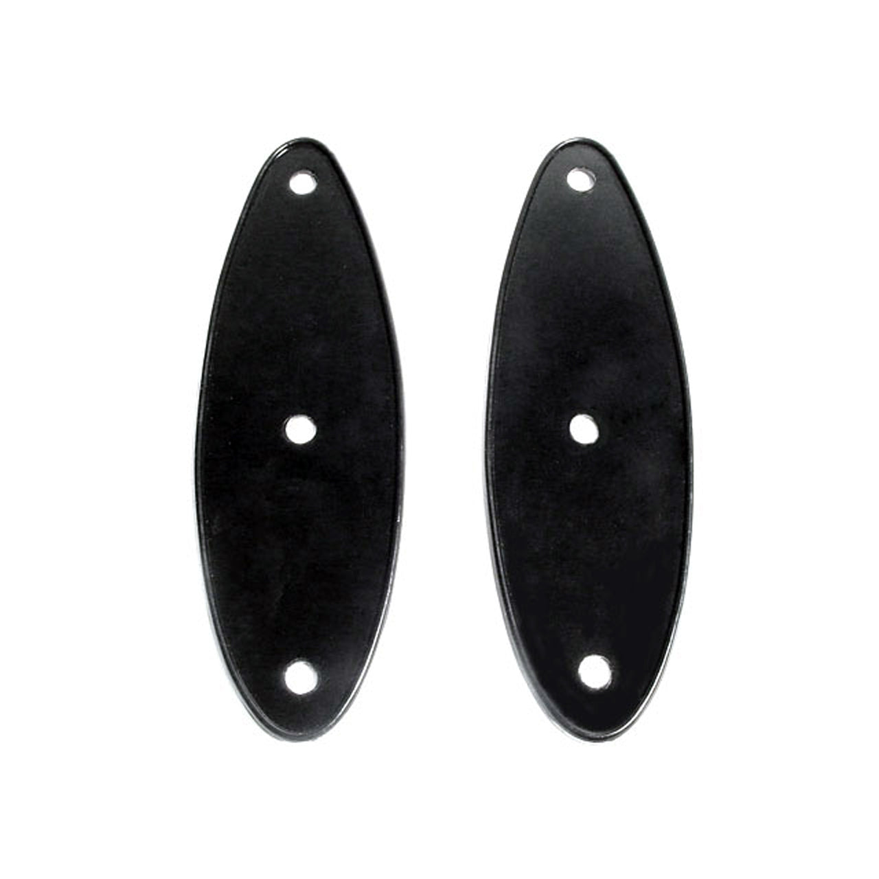 Mp 420 Tail-Light Pads Fits 2-1/2" Wide Metal 3" Wide X 9" Long Cadillac Series 60 Special 1939-1940, Series 61 1939, Series 62 1940, Series 72 1940