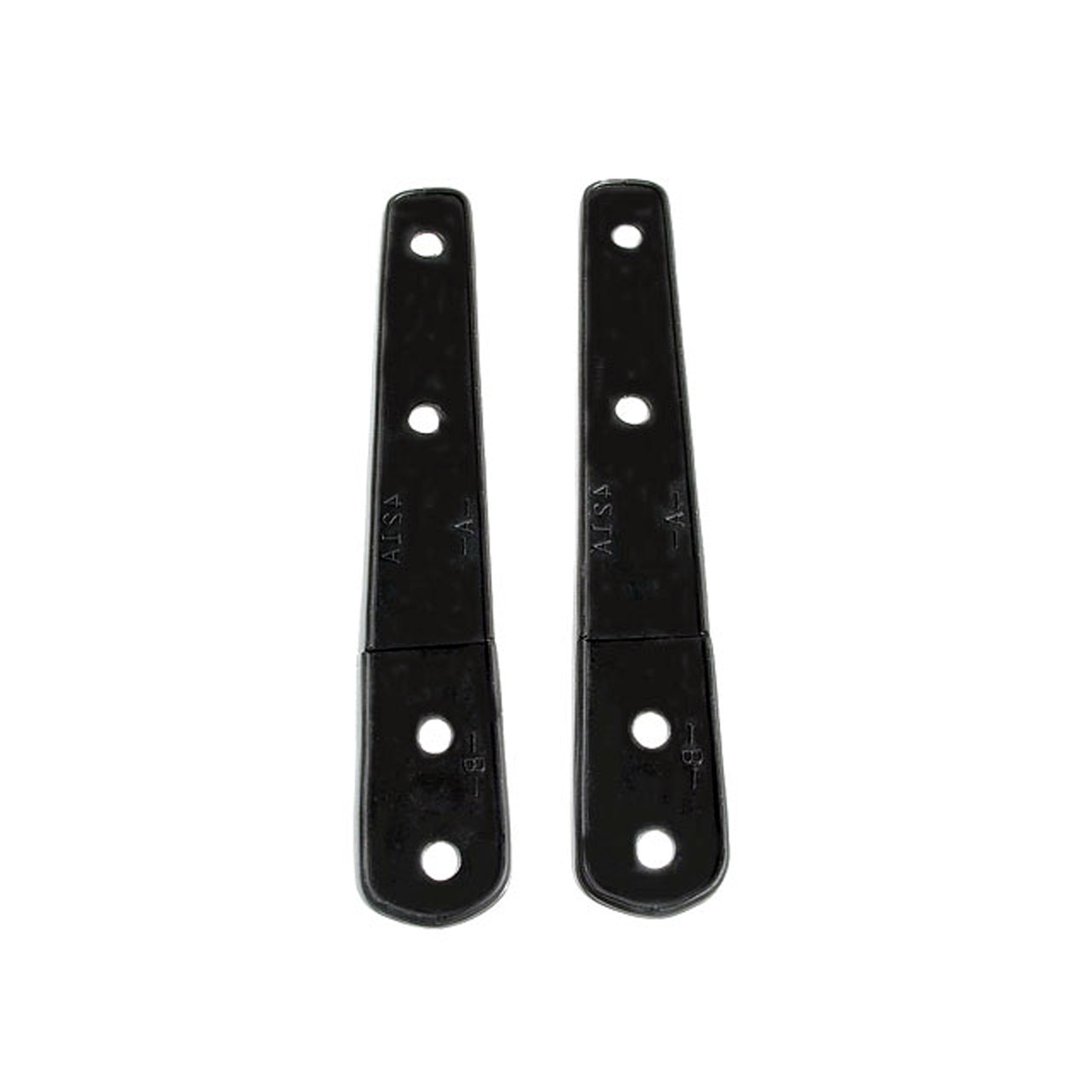Mp 421-A Trunk Hinge Pads 1-5/8" Wide X 9-1/4" Long 4-Piece Set Cadillac Series 60 1937-1938, Series 60 Special 1939, Series 61 1939