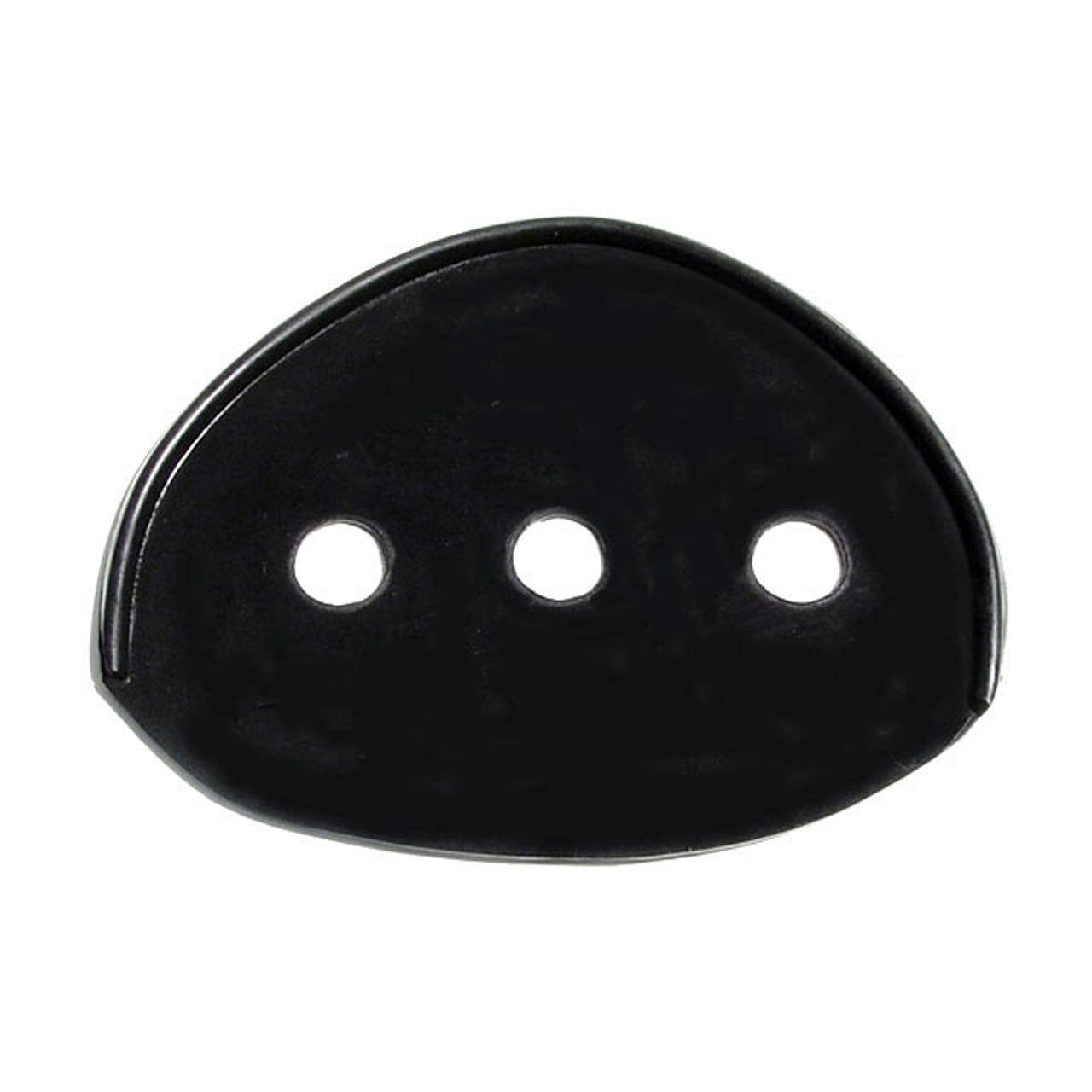 Mp 441-C License Light Pad 3-7/8" Wide X 3" Long Each Cadillac Series 60 Special Fleetwood 1947, Series 61 1947, Series 62 1947