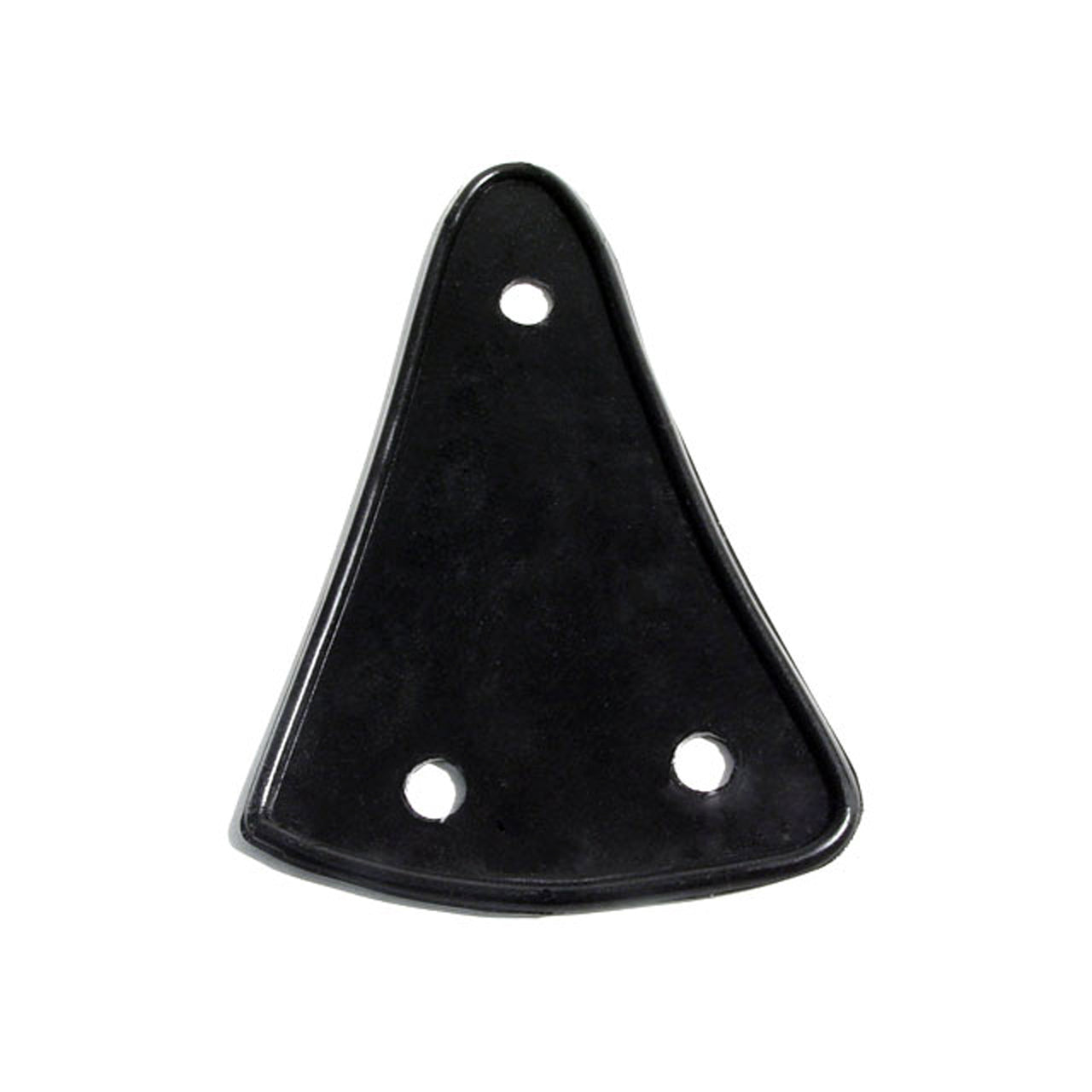 Mp 442-A Rumble Seat Step Plate Bracket Pad Cadillac Series 60 1938, Series 65 1938, Series 75 1938, Series 90 1938