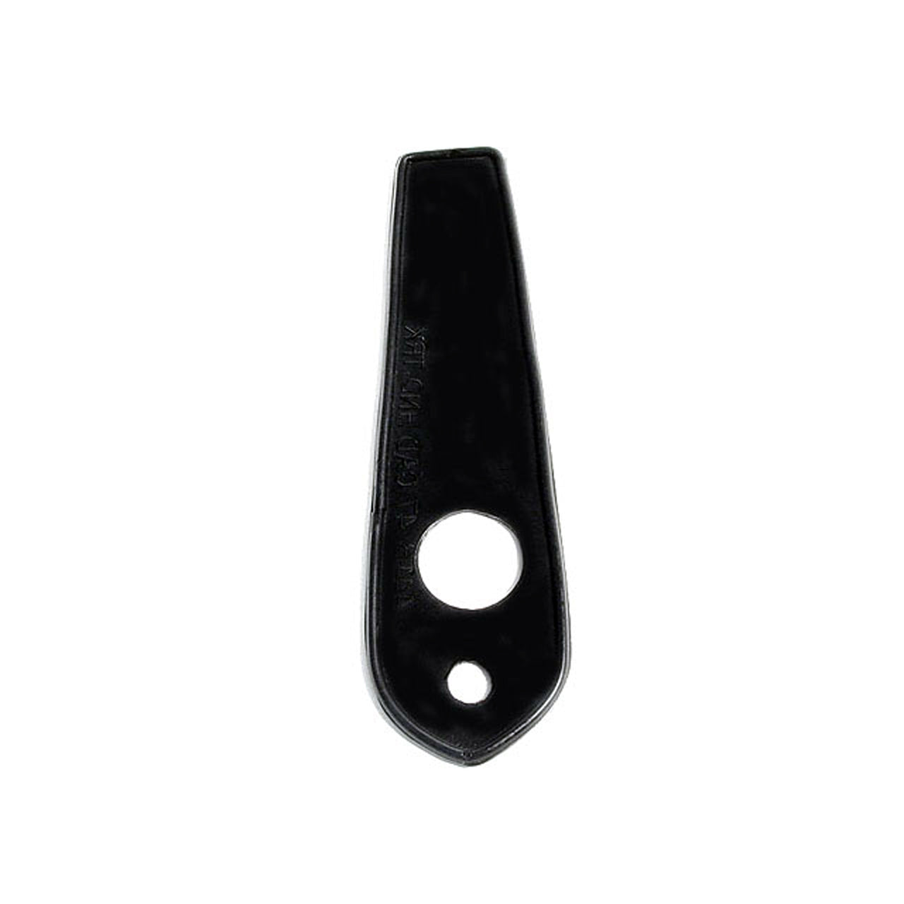 Mp 444-B Trunk Handle Pad 2" Wide X 6-3/4" Long Each Cadillac Series 60 Special Fleetwood 1947, Series 61 1947, Series 62 1947