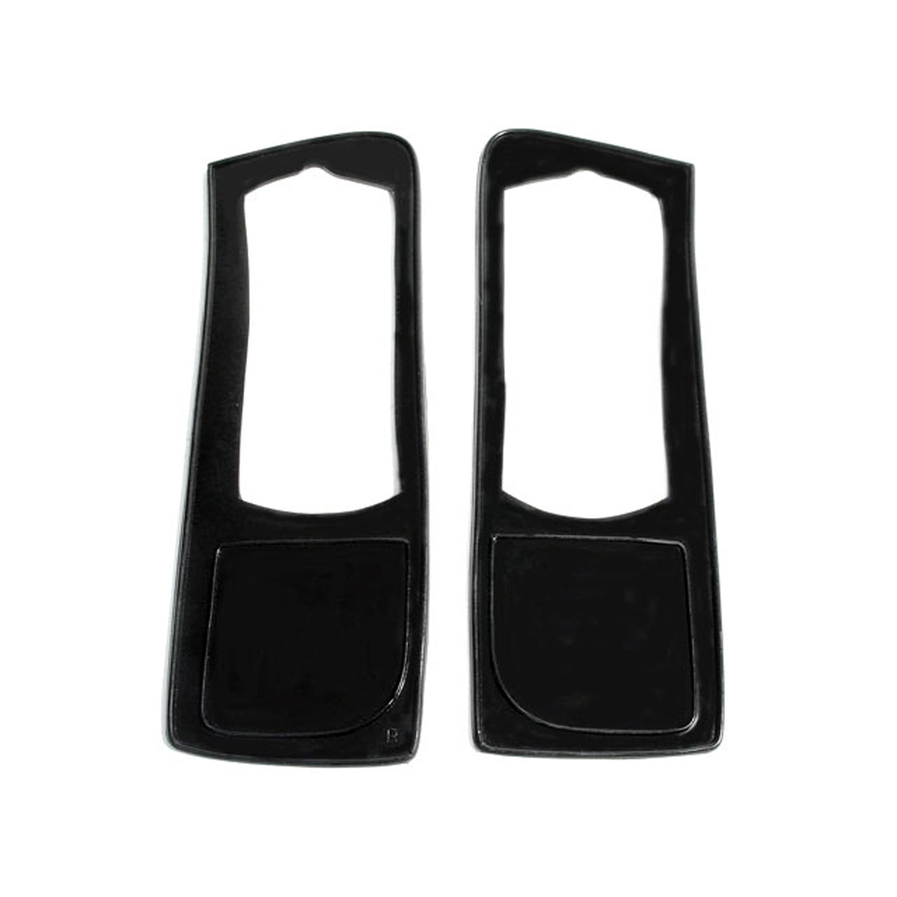 Mp 450-C Tail-Light Pads 3-7/8" Wide X 10-7/8" Long Pair