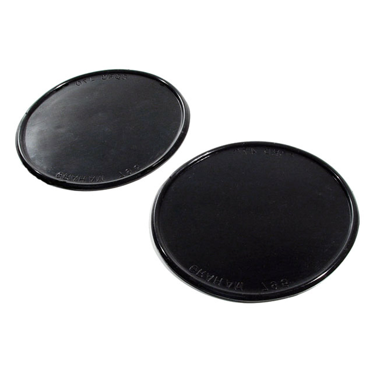 Mp 470 Tail-Light Base Pads Uniform Thickness 5-1/8" Od Cord 810 1936, 812 1937