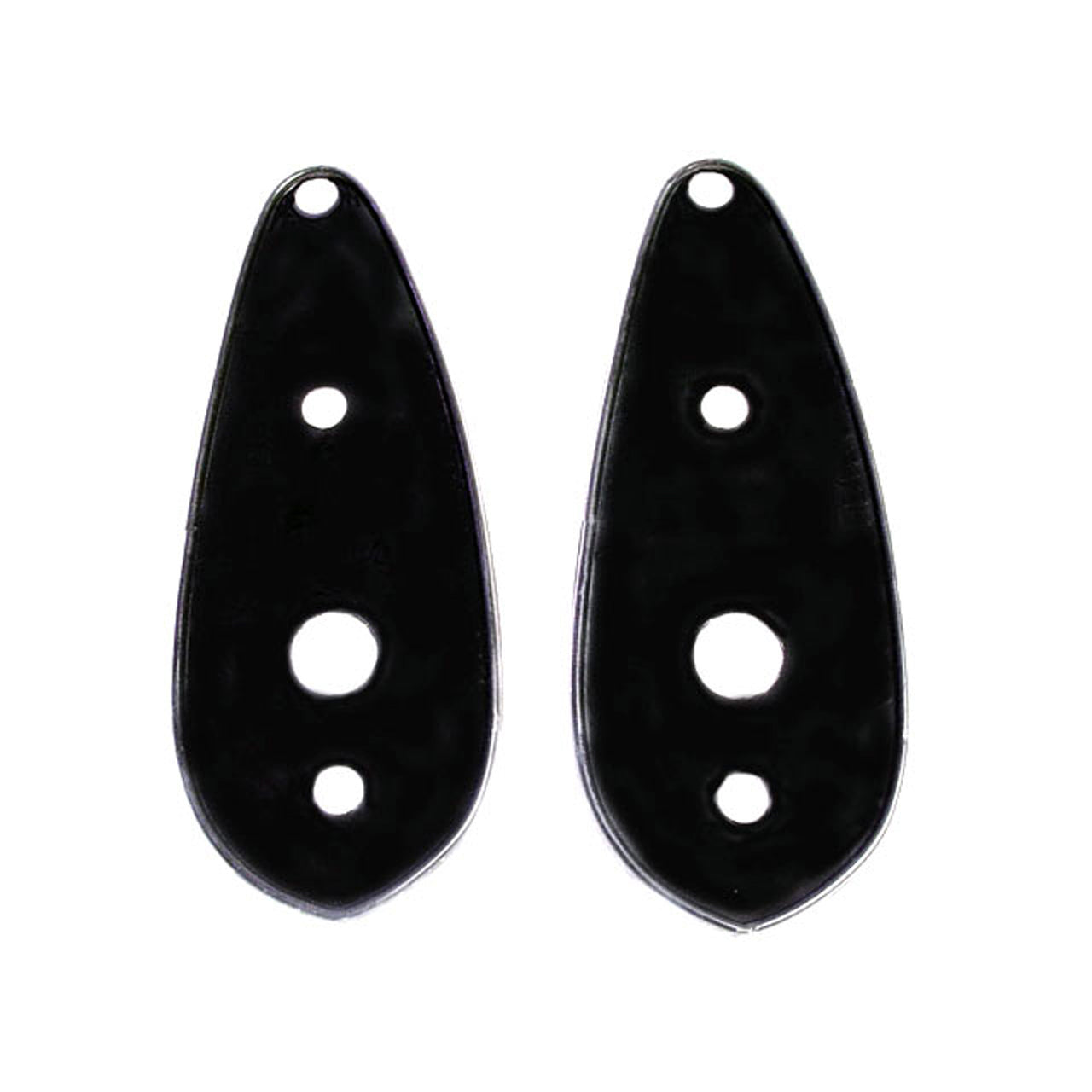 Mp 483-C Tail-Light Pads For Sedan Delivery Chevrolet Truck 1940