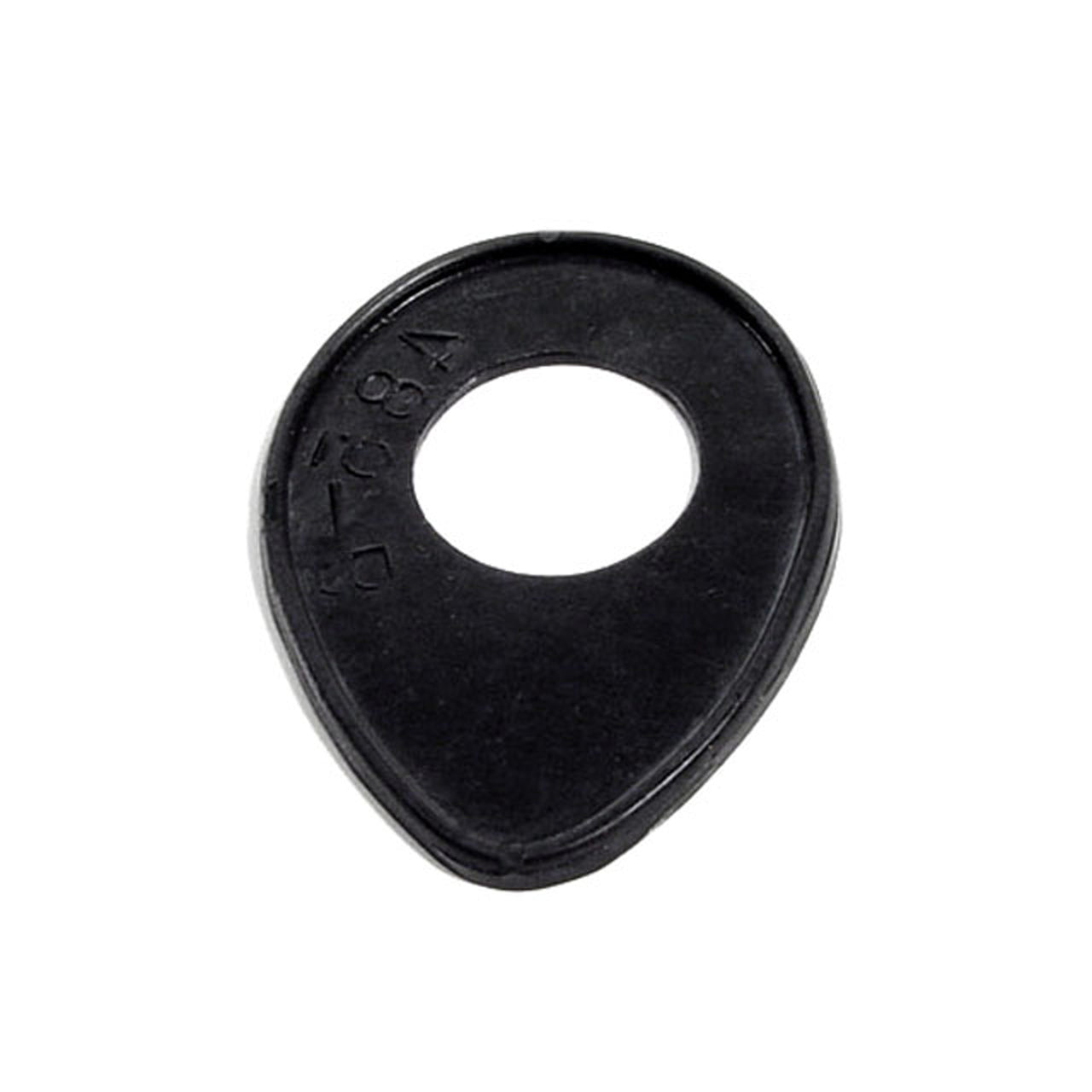 Mp 485-B Cowl Light Pad 1-5/8" Wide X 2-1/4" Long Each Chevrolet Ae Independence Truck 1931
