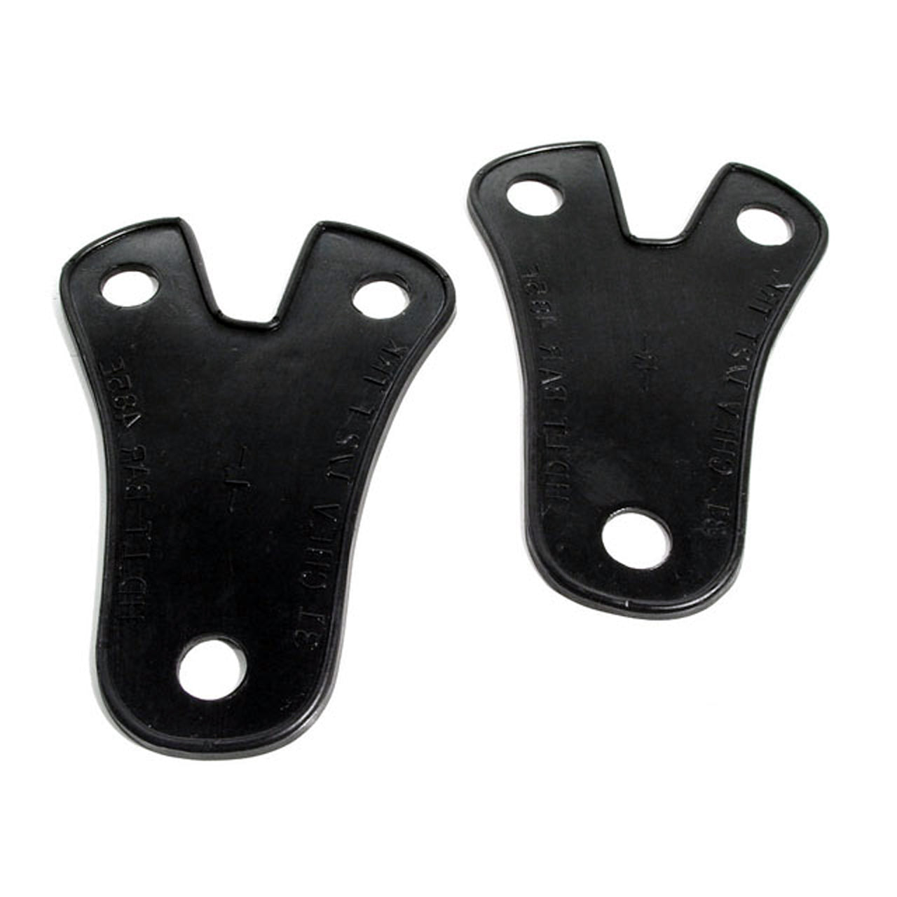 Mp 485-E Headlight Bar Pads For 1/2 Ton 3-3/4" Wide X 5-1/2" Long Chevrolet Ae Independence Truck 1931