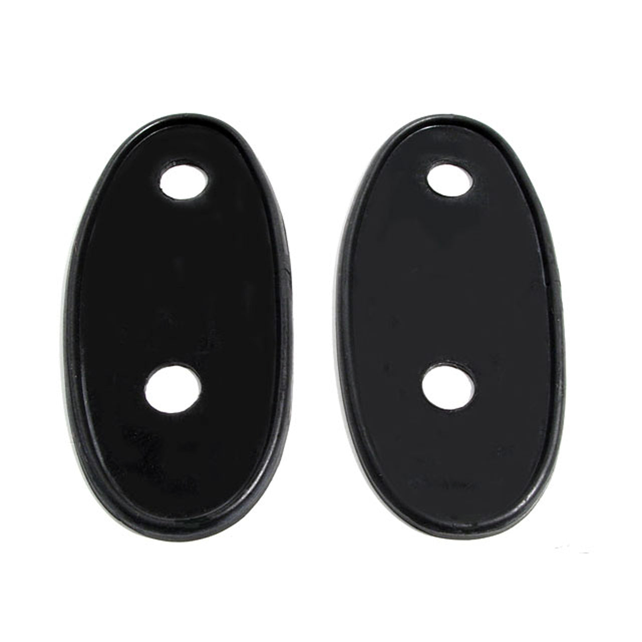 Mp 511 Headlight Bar Pads 2-1/8" Wide X 4-5/8" Long Pair Chevrolet Truck 1937