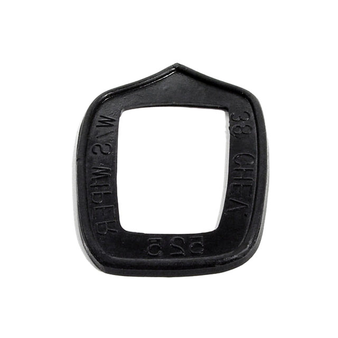 Mp 525 Windshield Wiper Transmission Pad 2" Wide X 2-7/8" Long Chevrolet Master 1938
