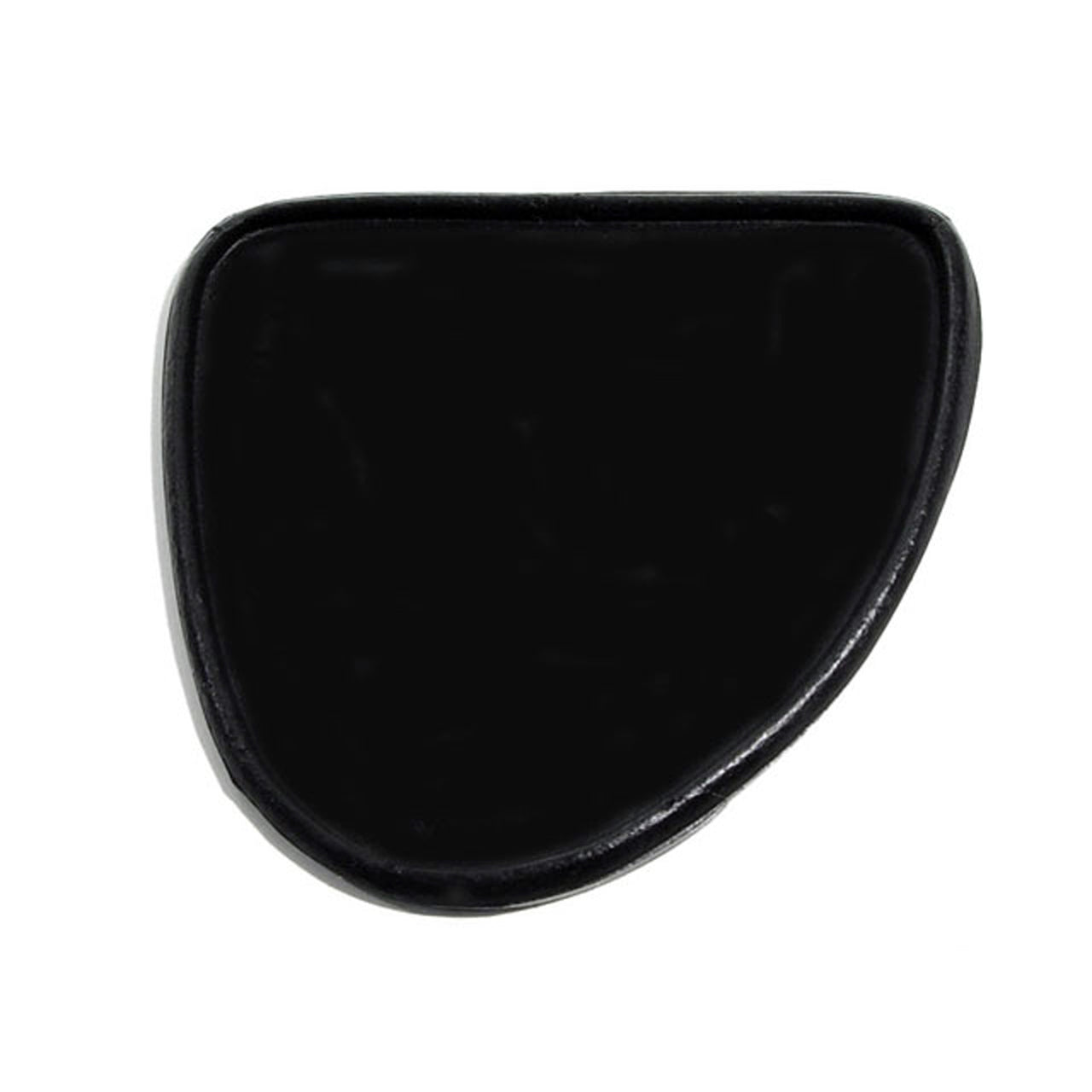 Mp 526-A Rumble Seat Step Plate Pad 4" Wide X 3-7/8" Long Each Chevrolet Master 1936, Standard 1936