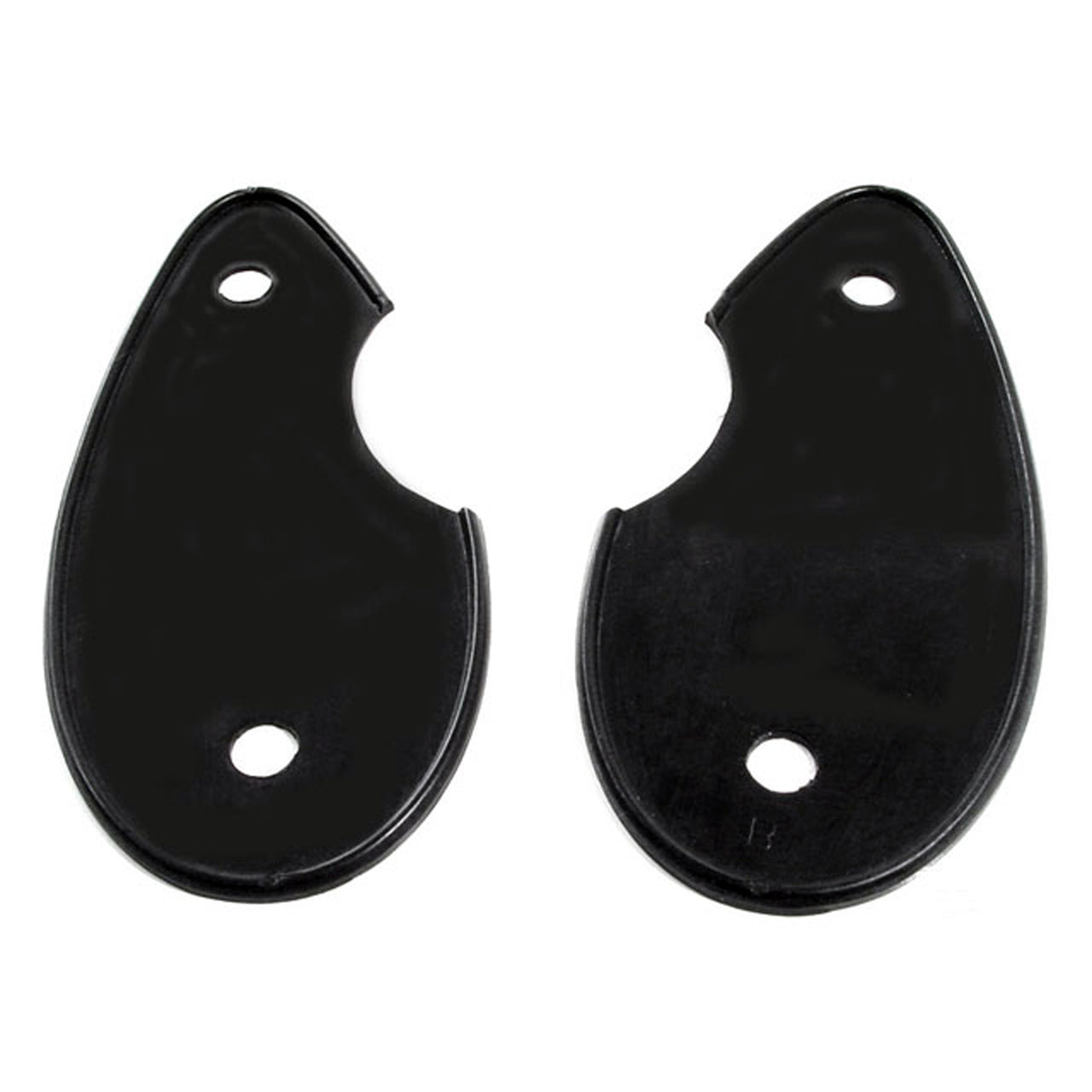 Mp 528-E Headlight Pads For 1/2 Ton Panel Truck Chevrolet Truck 1940