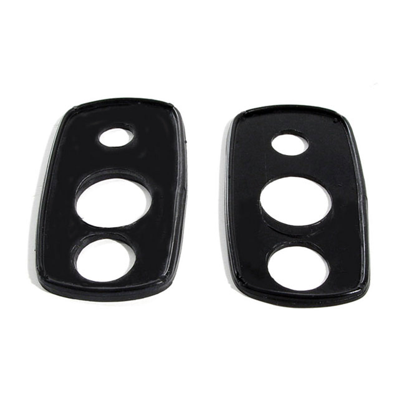 Mp 546-V Door Handle Pads 1-1/2" Wide X 2-3/4" Long Pair Chevrolet Truck 1946-1949