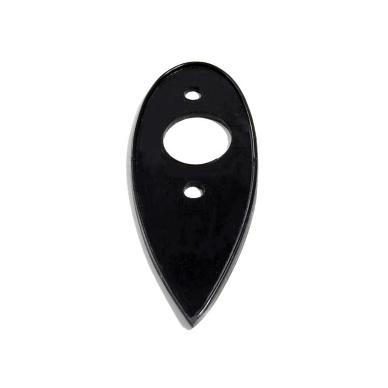 Mp 547-C Antenna Pad 1-3/4" Wide X 4-1/4" Long Each Chevrolet Bel Air 1955-1957, One-Fifty Series 1955-1957, Two-Ten Series 1955-1957