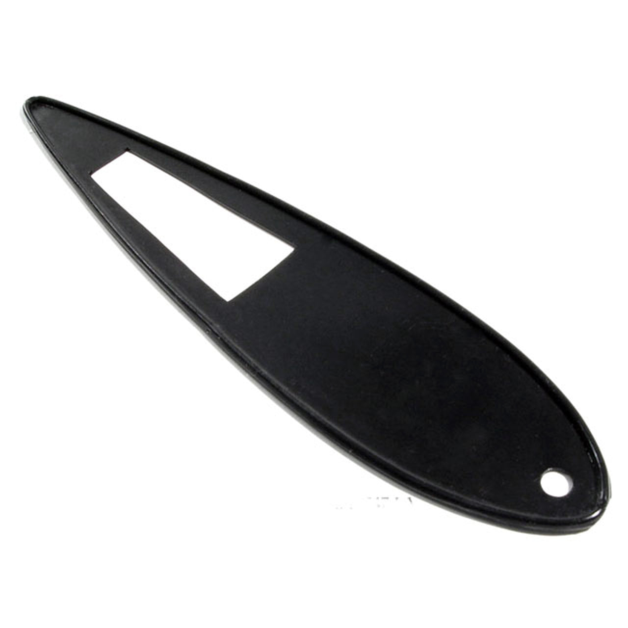 Mp 547-Fa Door Mirror Pad 1-7/8" Wide X 7-5/8" Long Each Chevrolet Bel Air 1958, Biscayne 1958, Del Ray 1958