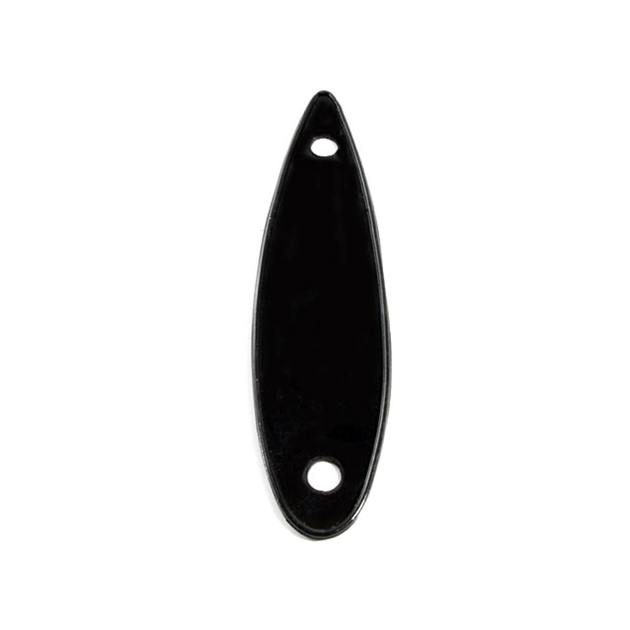 Mp 547-F Mirror Pad 1-3/8" Wide X 5-1/2" Long Each Chevrolet Bel Air 1958, Biscayne 1958, Del Ray 1958