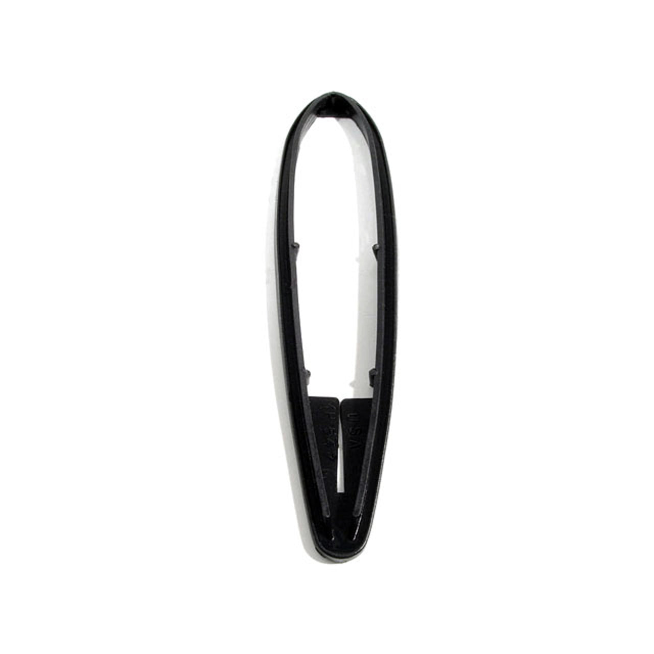 Mp 547-M Mirror Base Pad Made Of Hard Rubber Exact Chevrolet Bel Air 1960, Biscayne 1960, Corvair 1960, Impala 1960