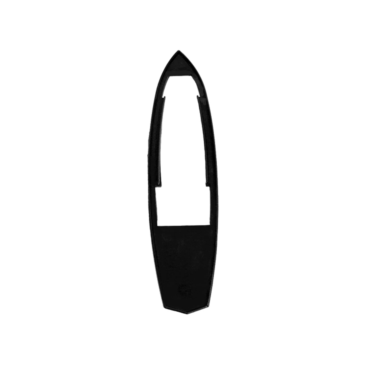 Mp 547-N Mirror Pad For Models Without Remote Control Chevrolet Bel Air 1967, Biscayne 1967, Caprice 1967, Impala 1967
