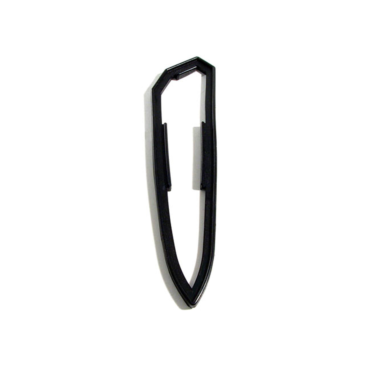 Mp 547-Q Remote Mirror Gasket Each Chevrolet Chevelle 1966-1967, Chevy Ii 1966-1967