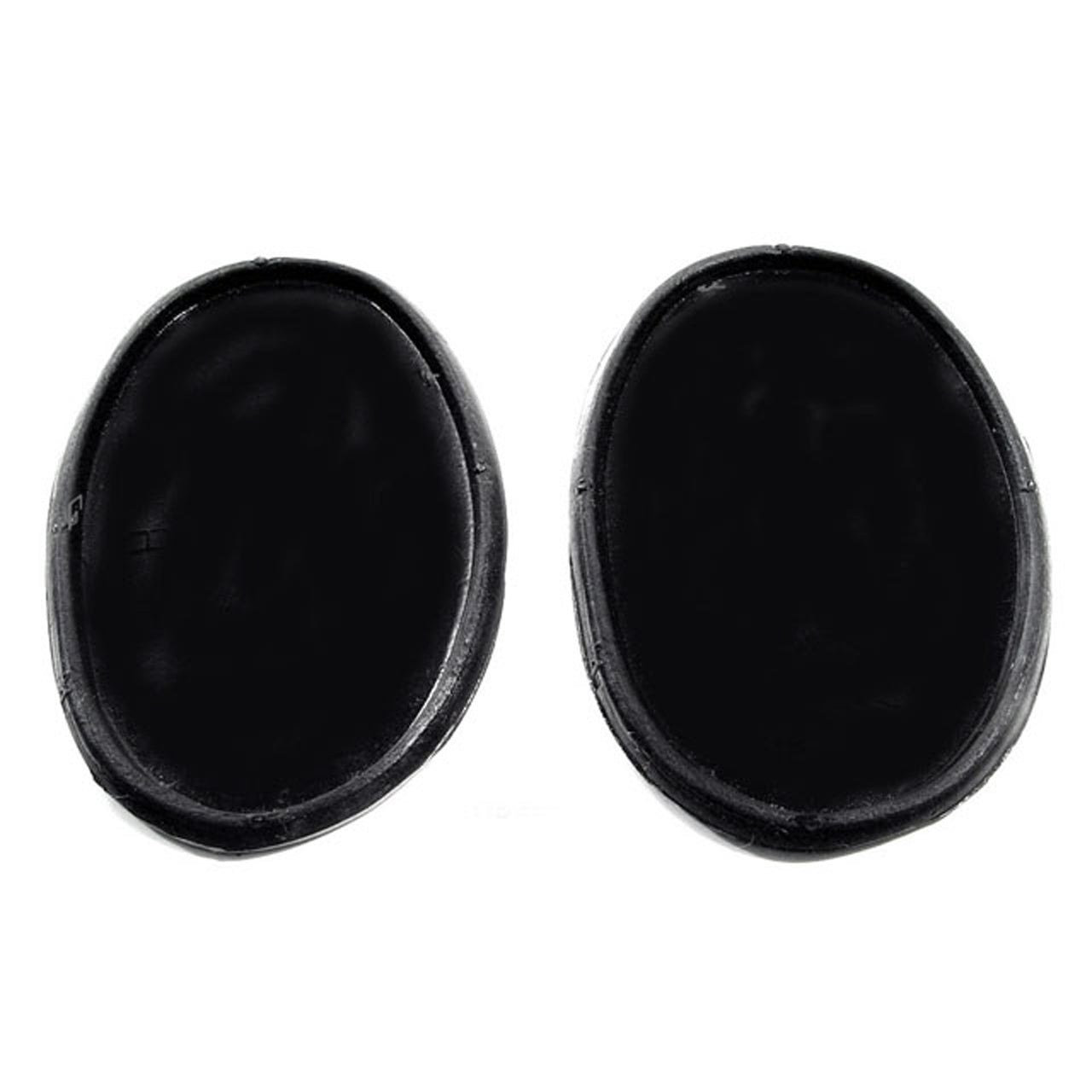 Mp 550 Headlight Pads 2-3/8" Wide X 3-3/4" Long Pair Chrysler Imperial 1926-1927, Series 52 1928, Series 58 1926, Series 62 1928, Series 65 1929