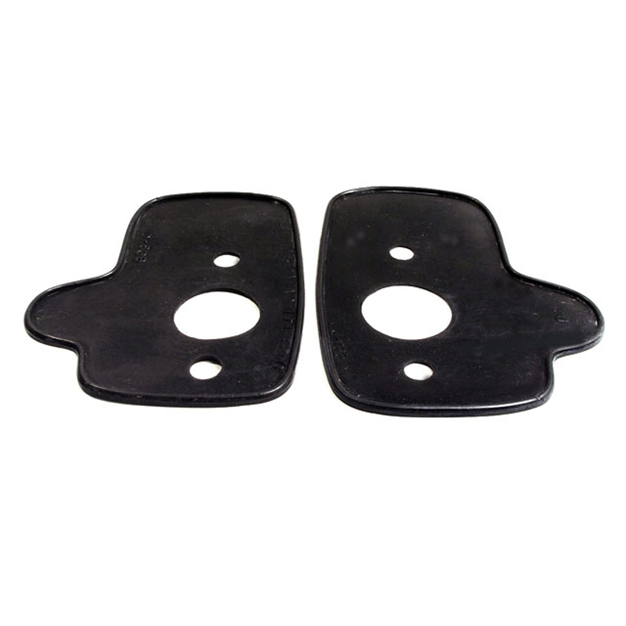 Mp 551-D Tailgate Pads, For Station Wagons 6-5/8" Wide X 5" Long Chrysler Town & Country 1951-1954