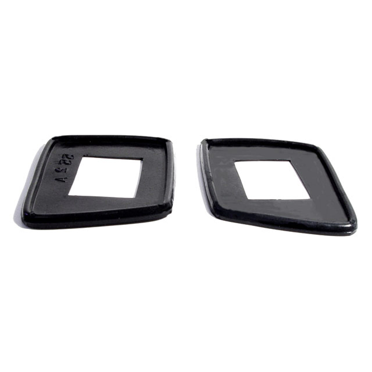 Mp 552-A Front Windshield Post Pads 3-1/4" Wide X 2-1/2" Long Chrysler Imperial 1931