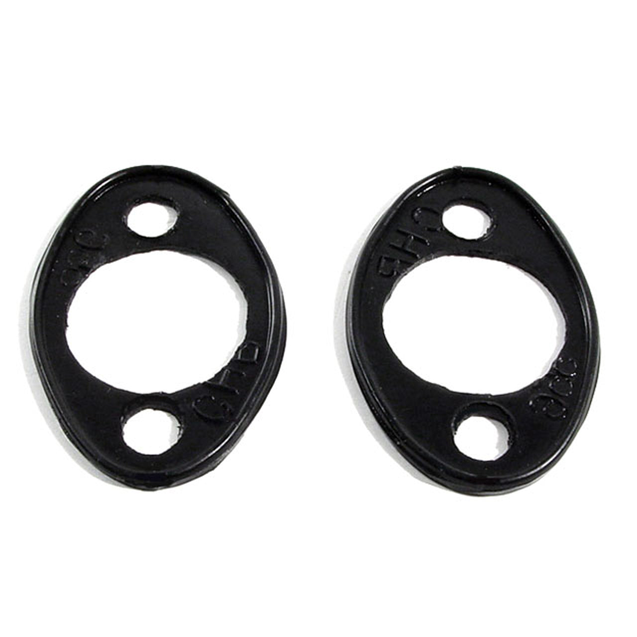 Mp 556 Door Handle Pads 1-1/2" Wide X 2-1/4" Long Buick Series 115 1927-1928, Series 116 1929, Series 120 1927-1928, Series 121 1929