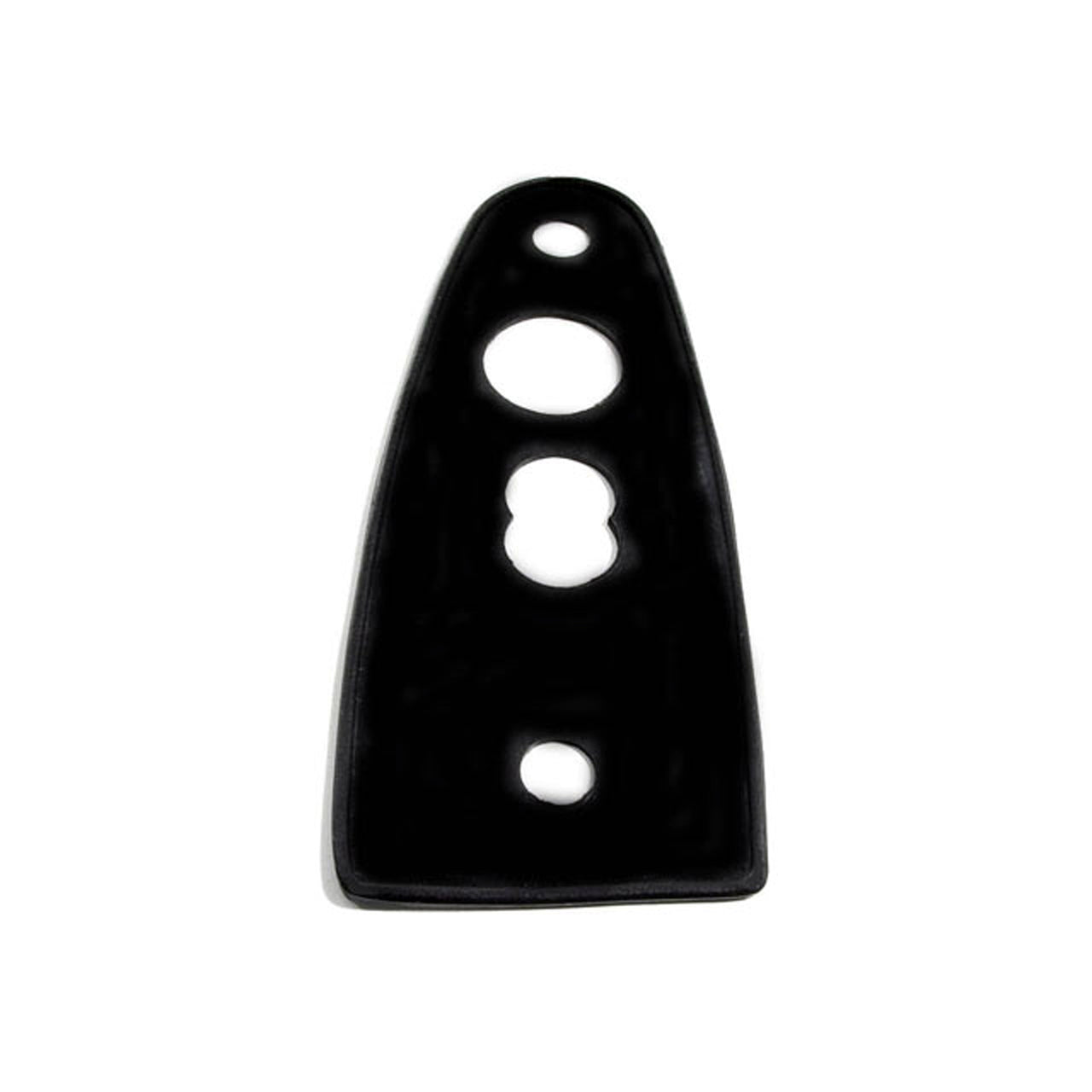 Mp 604-B Trunk Handle Pad 2-1/4" X 5-1/2" Each Chrysler Imperial C-40 1946-1948, New Yorker 1946-1948, Royal Series 1946-1948