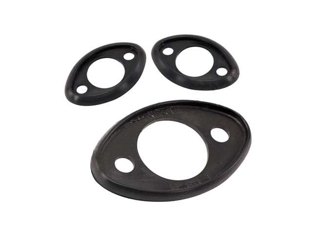 Mp 621-Ct Hood And Trunk Latch Pads Backdraft Cobra Shelby Cobra 1963-1966