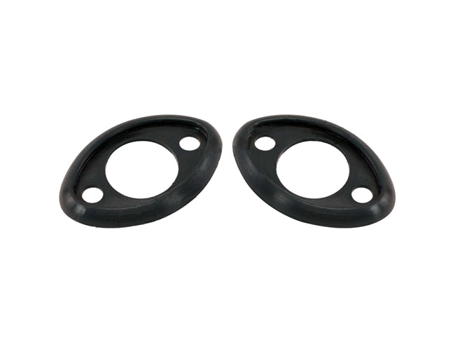 Mp 621-C Hood Latch Mounting Pad Backdraft Cobra Shelby Cobra 1963-1966