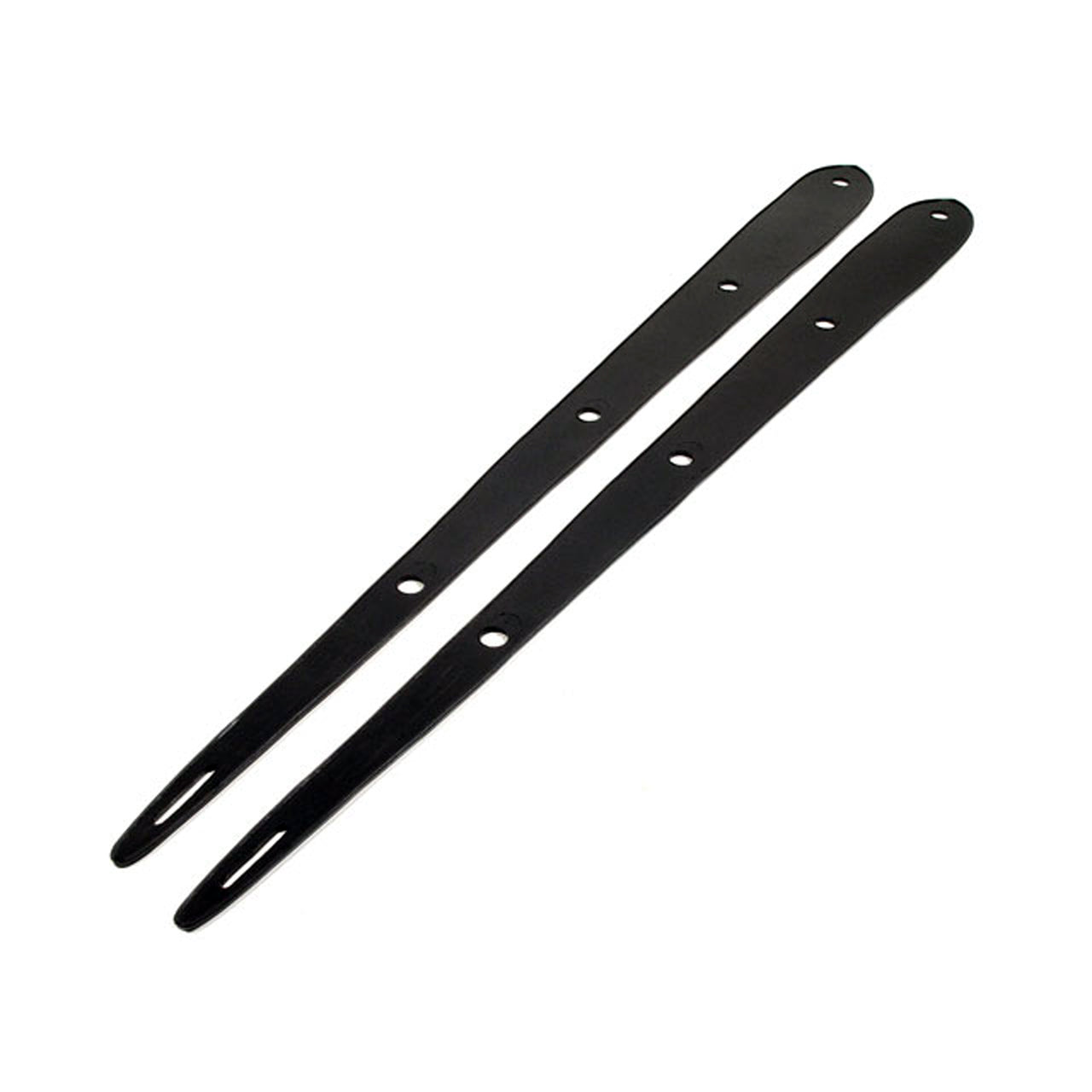 Mp 631 Park Light Pads 2-3/8" Wide X 30-5/8" Long Pair Chrysler Crown Imperial 1941