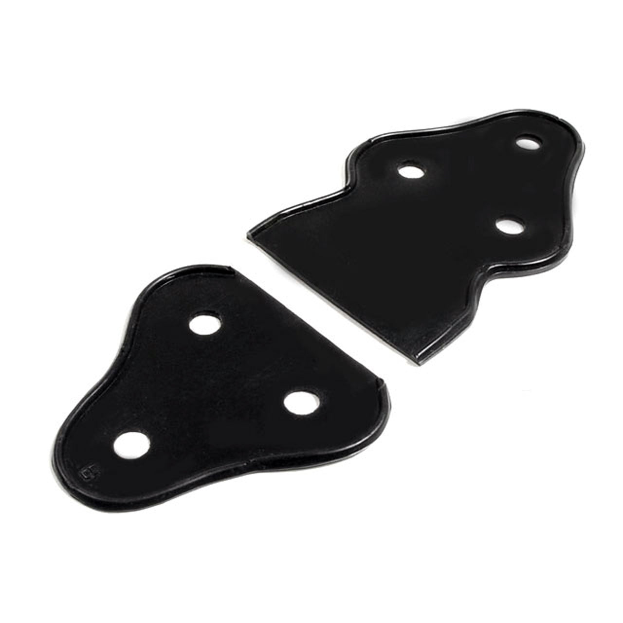 Mp 663-N Trunk Hinge Pads For Station Wagon Desoto Firedome 1952-1954, Powermaster 1953-1954, S-15 1951, Six Custom 1952