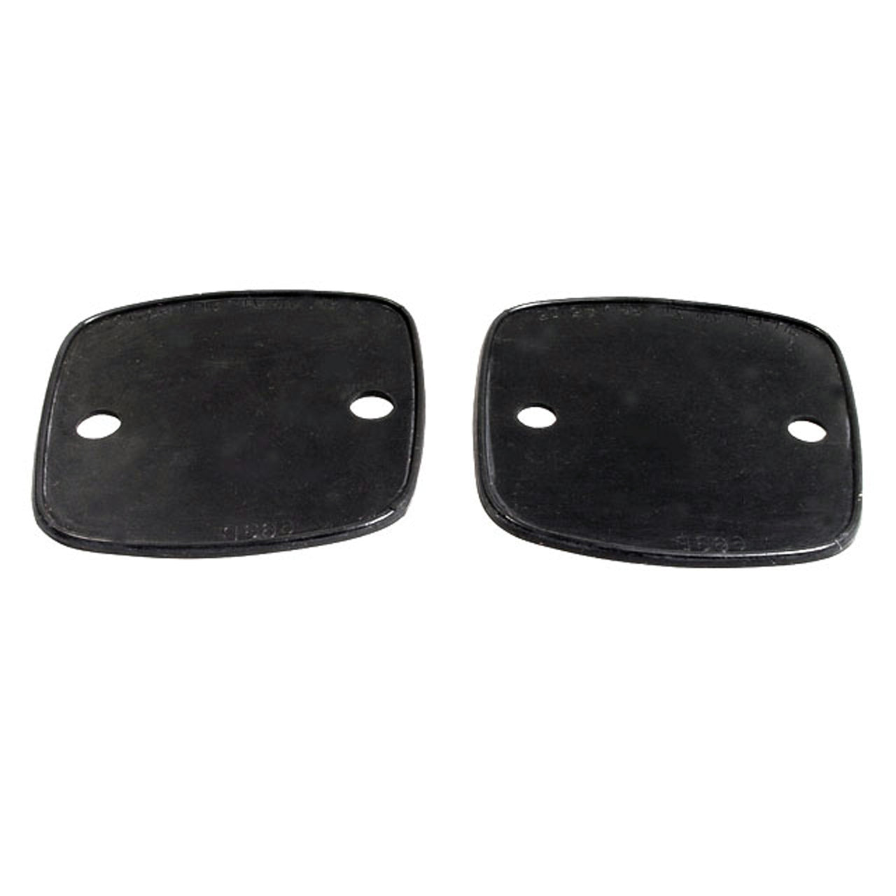 Mp 663-P Back-Up Light Pads For Station Wagon Desoto Firedome 1952-1954, Powermaster 1953-1954, S-15 1951, Six Custom 1952