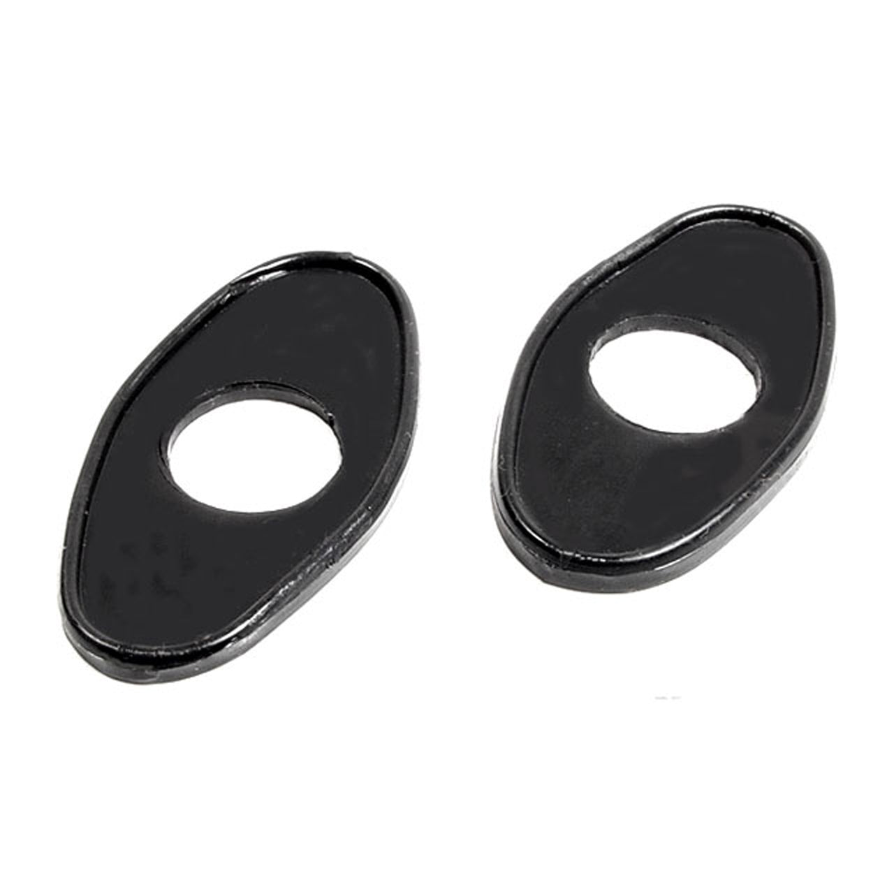 Mp 663-R Door Handle Pads For Station Wagon Desoto Firedome 1952-1954, Powermaster 1953-1954, S-15 1951, Six Custom 1952