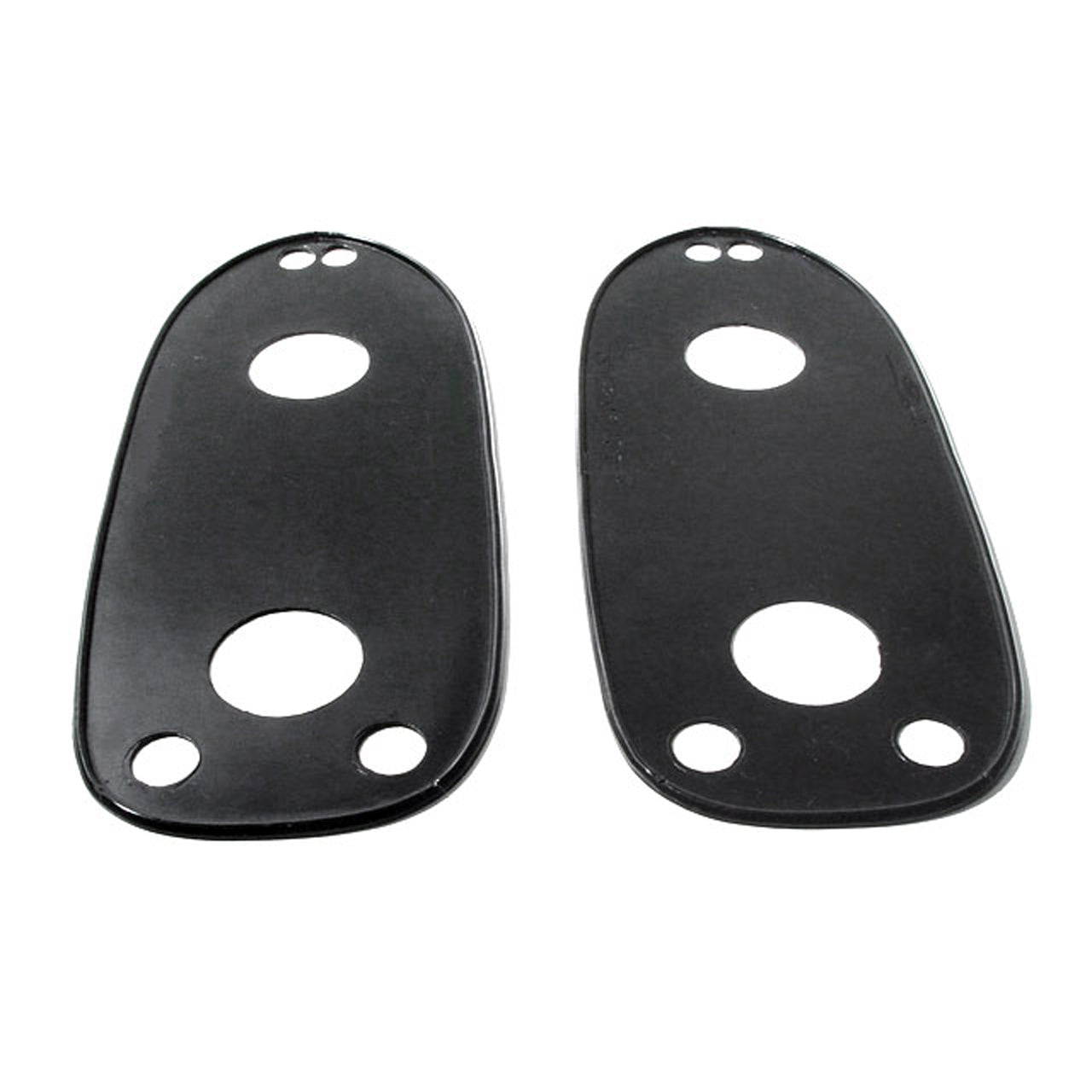 Mp 663-V Tail-Light Pads Passenger Models Only Desoto Firedome 1954, Powermaster 1954