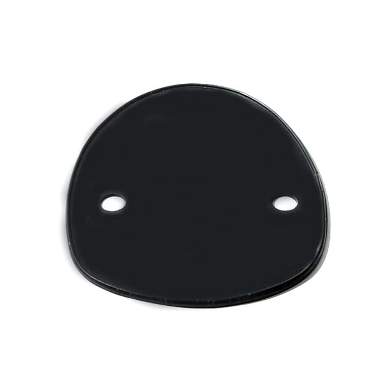 Mp 663-X License Light Pad 4-1/2" Wide X 5-7/8" Long Each Desoto S-3 1937