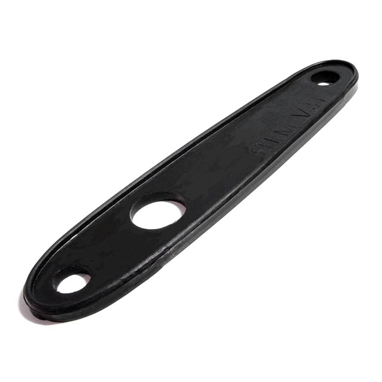 Mp 669-C Outside Rear View Mirror Pad 1" Wide X 4-3/8" Long Each Ferrari 365 Gtb/4 1968-1974, Dino 246 Gt 1969-1973