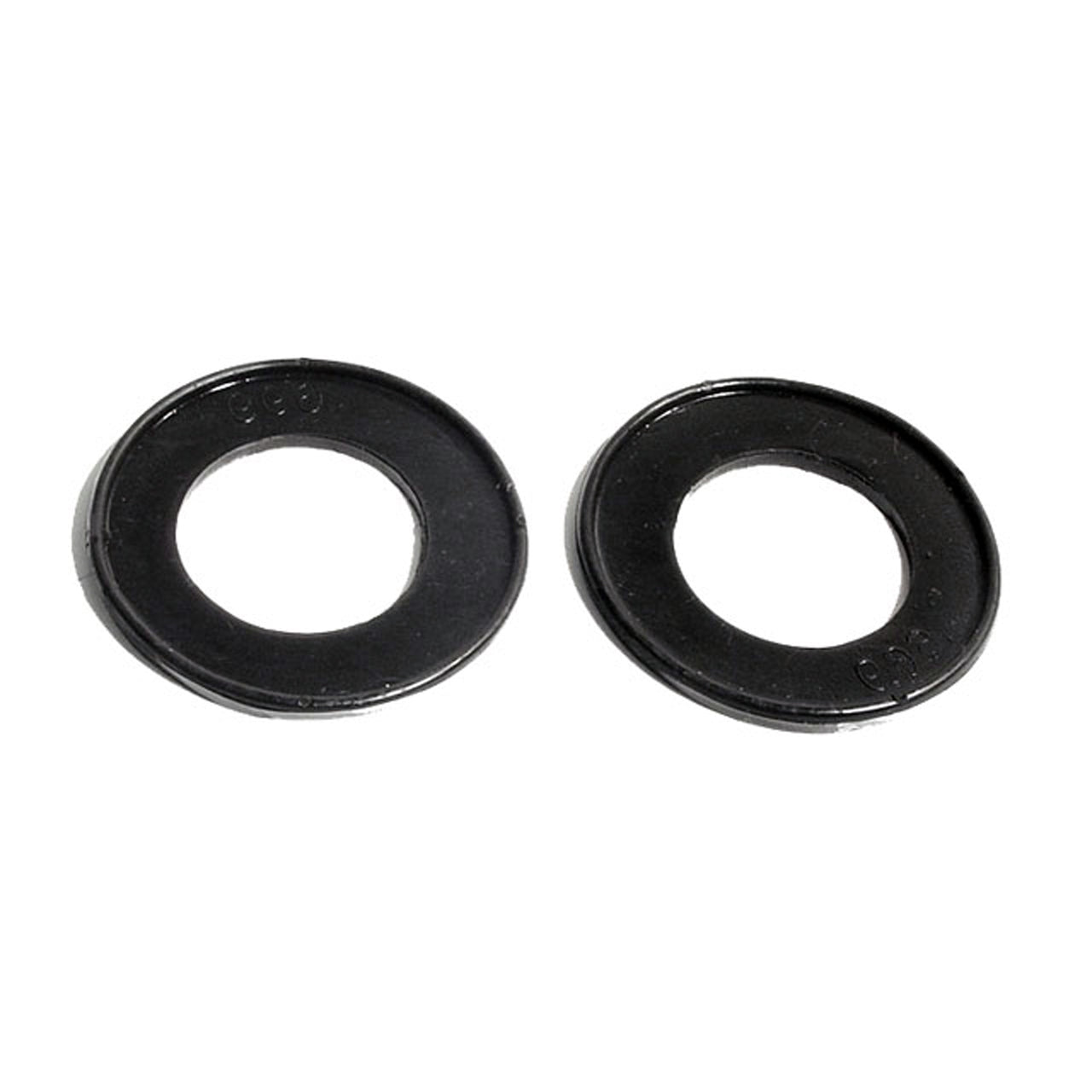 Mp 669 Park Light Pads 2-3/8" Od Pair Ferrari 250 Gt 1961, 250 Gte 1961