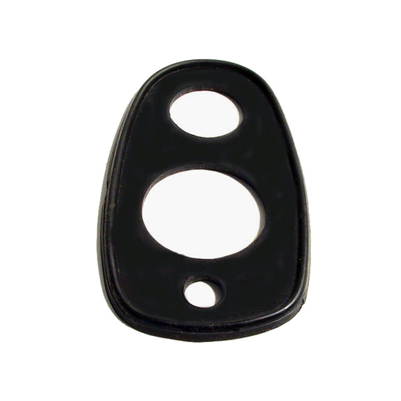 Mp 695 Trunk Handle Pad 2-5/8" Wide X 4-5/8" Long Each Ford Deluxe 1941, Special 1941, Super Deluxe 1941
