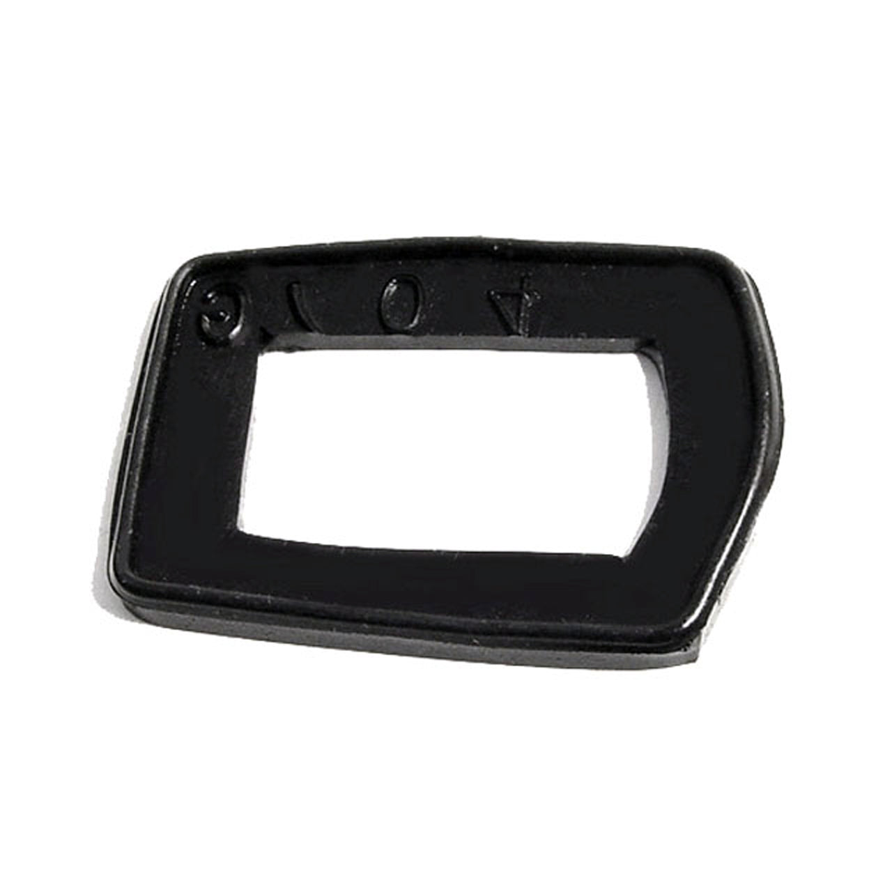 Mp 704-G Trunk Lock Pad 1-3/8" Wide X 2" Long Each Ford Model 48 1935, Model 68 1936