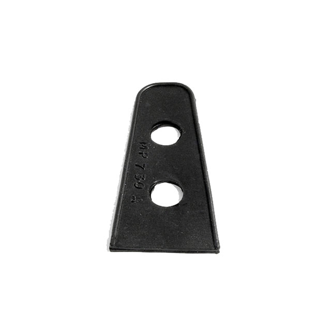 Mp 730-A Latch/Hinge Pad,Excl