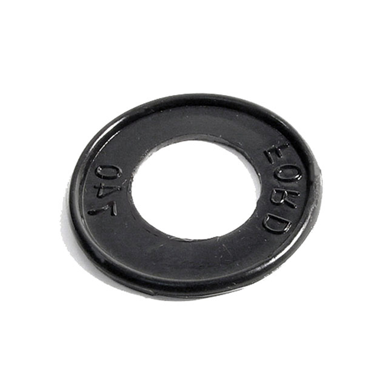 Mp 740 Trunk Lock Pad 2-1/8" Od Each Ford Model 48 1935, Model 68 1936
